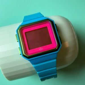 Adidas watch.  Dead battery.